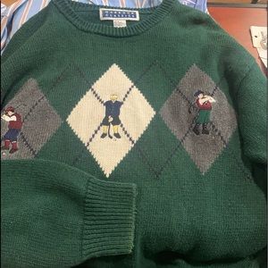 UGLY SWEATER PERFECT FOR PARTIES